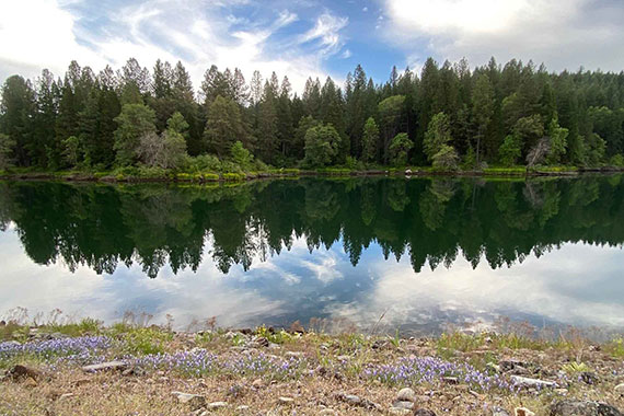 Tunnel Reservoir