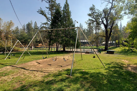 Wishon Play Area